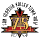 San Joaquin Vally Town Hall Logo